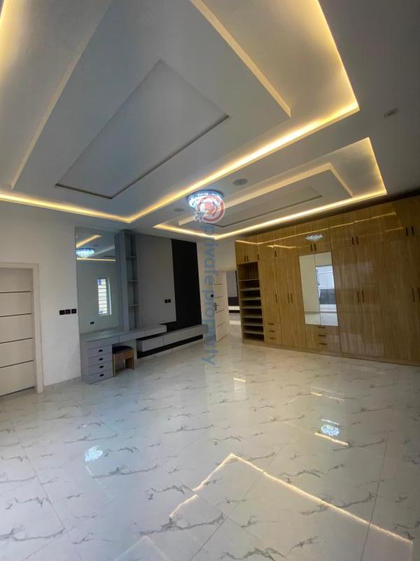 5 bedroom Detached Duplex For Sale Ikota Lekki Lagos - 6