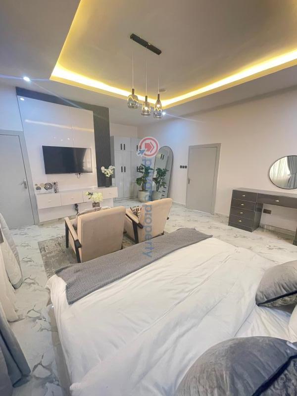 4 bedroom Terraced Duplex For Rent Abraham Adesanya Ajah Lagos - 7