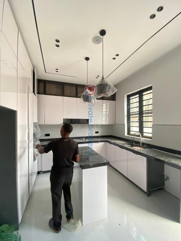 4 bedroom Semi detached Duplex For Sale Ajah Lekki Lagos State Ajah Lagos - 0