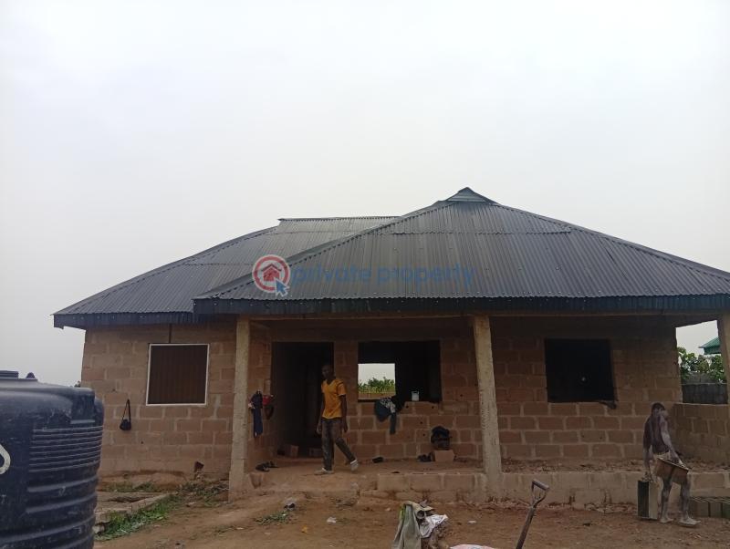 House For Sale Magbon Imuti Ikorodu Ikorodu Lagos - 1