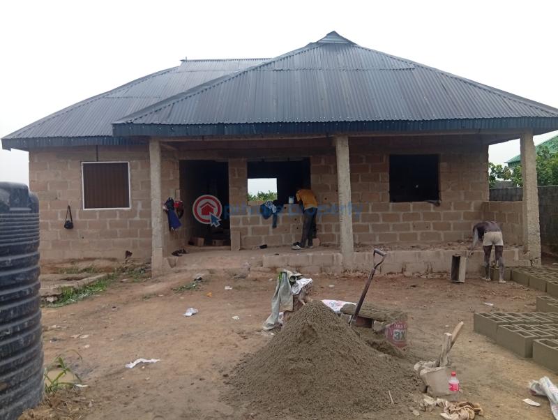 House For Sale Magbon Imuti Ikorodu Ikorodu Lagos - 0