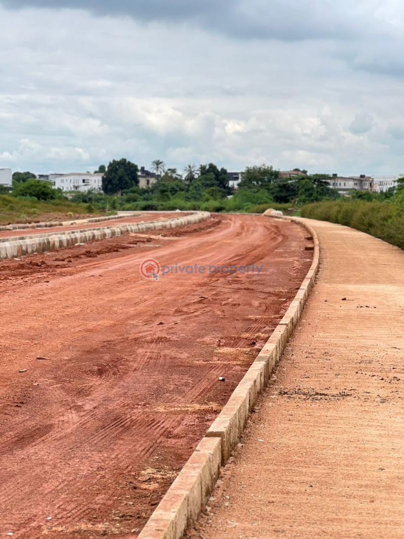 Residential Land For Sale Independence Layout Phase 2 Enugu Area  - 1