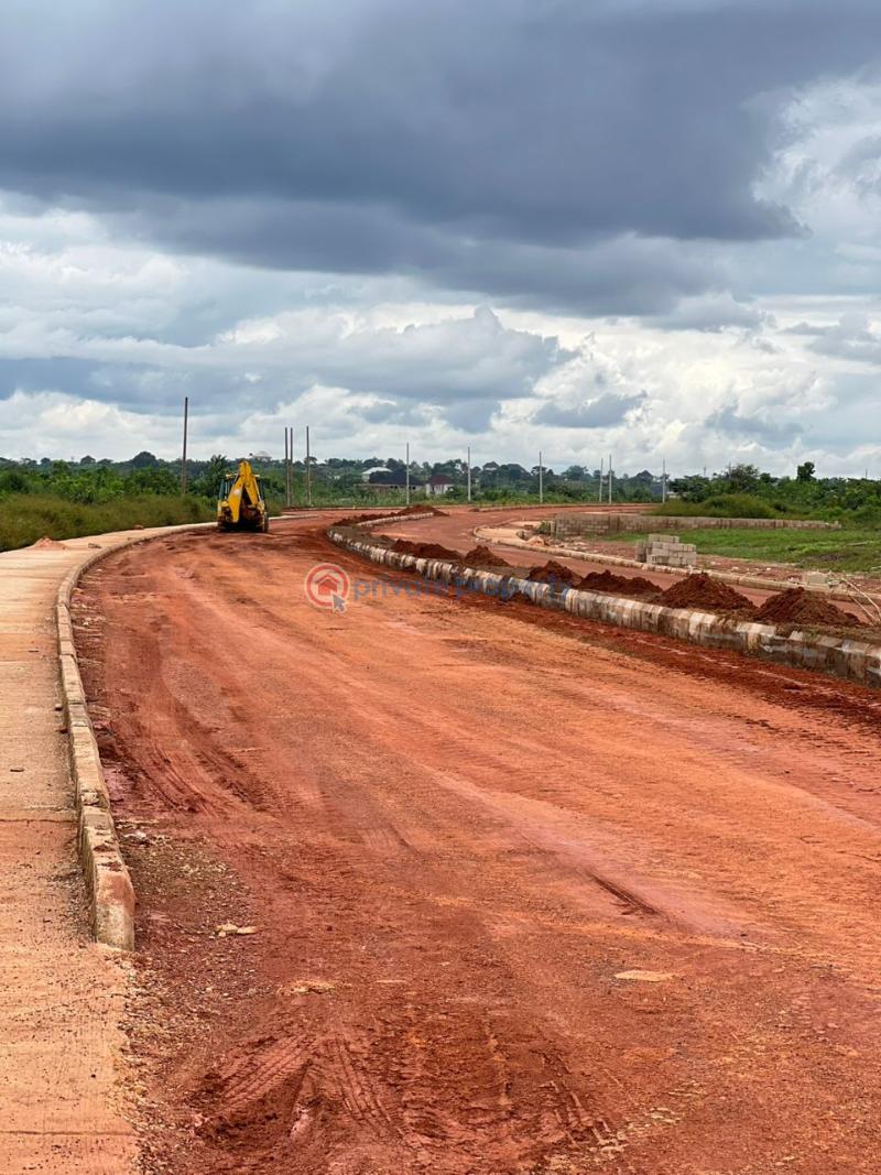 Residential Land For Sale Independence Layout Phase 2 Enugu Area  - 1