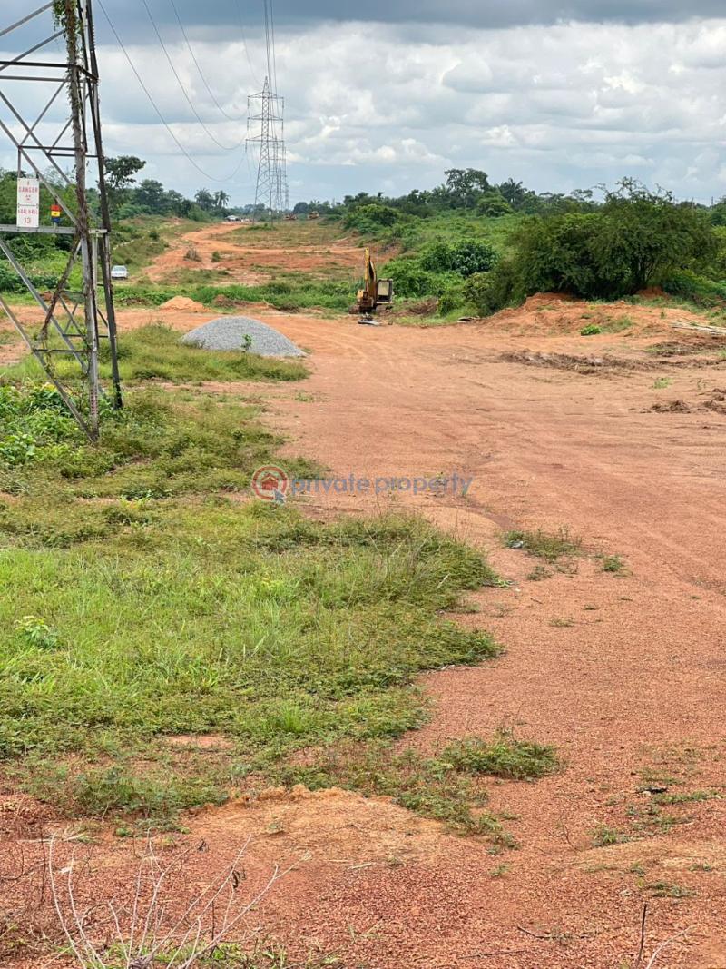 Residential Land For Sale Independence Layout Phase 2 Enugu Area  - 5