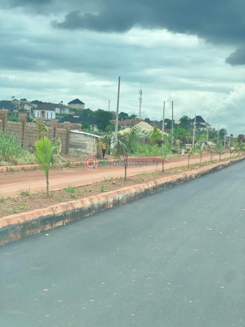 Residential Land For Sale Independence Layout Phase 2 Enugu Area  - 1