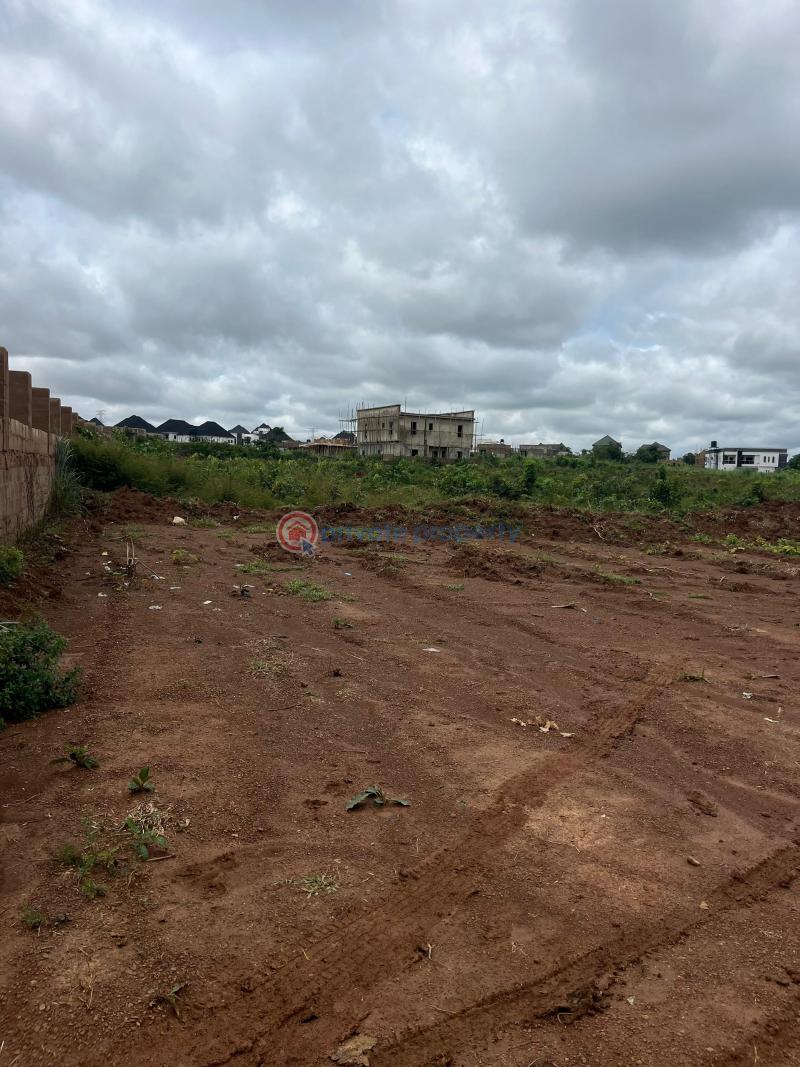 Residential Land For Sale Independence Layout Phase 2 Enugu Area  - 1