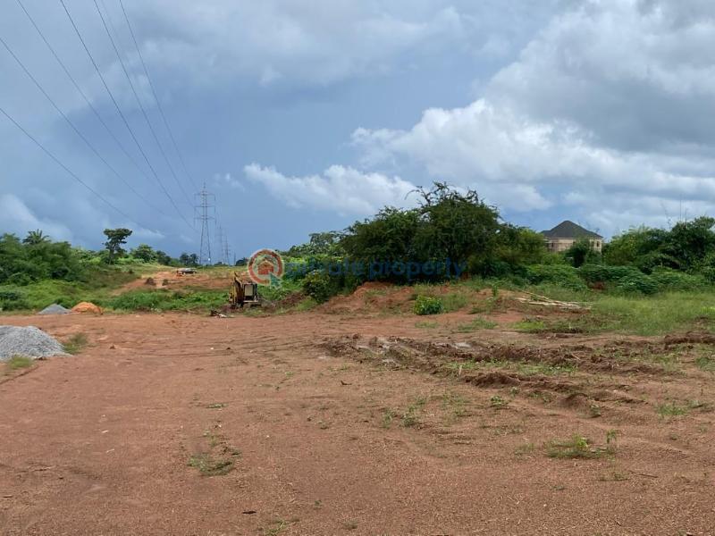 Residential Land For Sale Independence Layout Phase 2 Enugu Area  - 2
