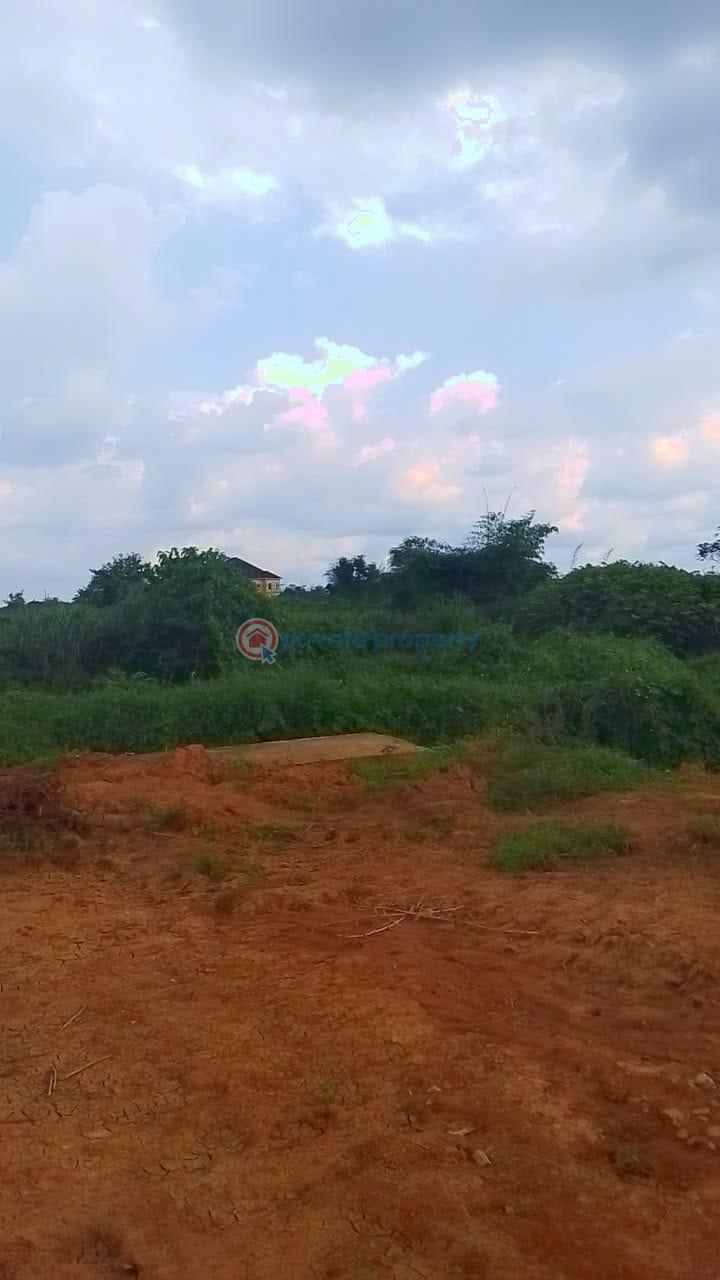 Land For Sale Independence Layout Phase 2 Enugu Area  - 1