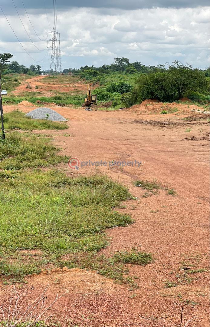 Residential Land For Sale Independence Layout Phase 2 Enugu Area  - 1