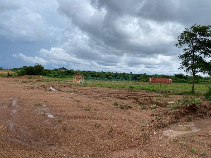 Land For Sale Independence Layout Phase 2 Enugu Area  - 0