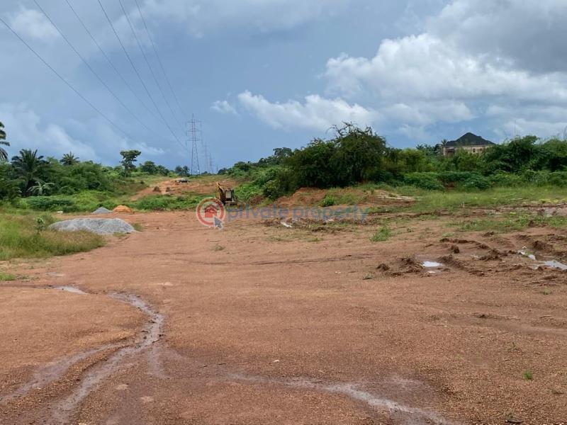 Residential Land For Sale Independence Layout Phase 2 Enugu Area  - 1