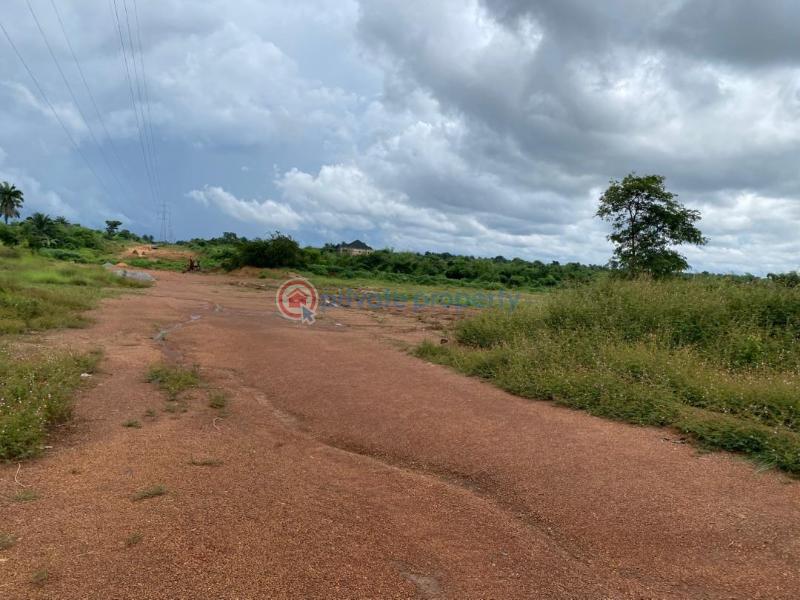 Residential Land For Sale Independence Layout Phase 2 Enugu Area  - 1