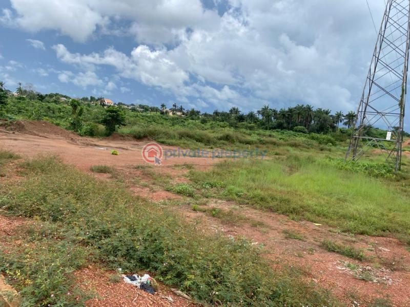 Residential Land For Sale Independence Layout Phase 2 Enugu Area  - 0