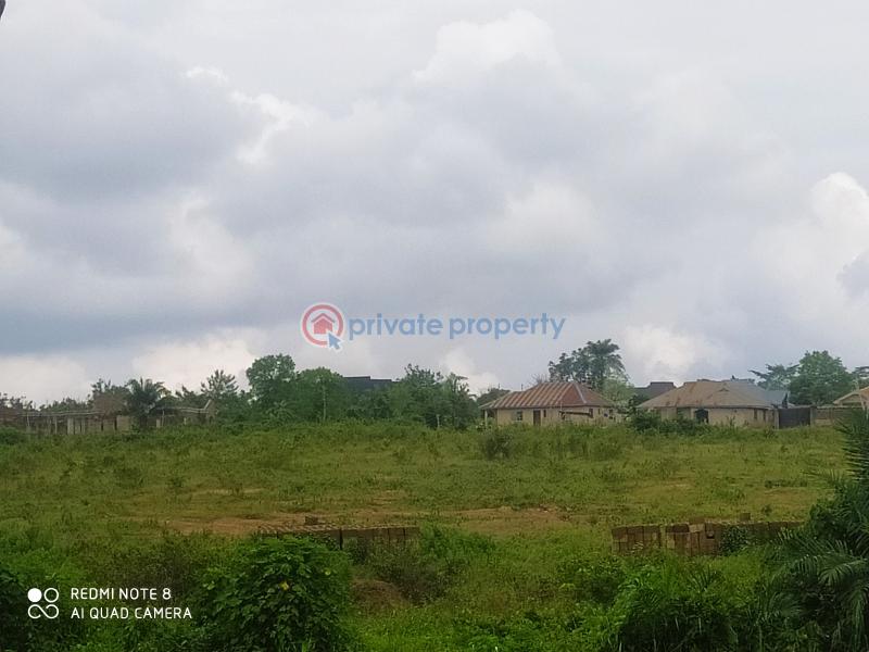 2 bedroom Land For Sale Omi Adio, Apata, 20 Seconds Away From The New Lagos/ibadan Railway Ibadan Oyo - 3