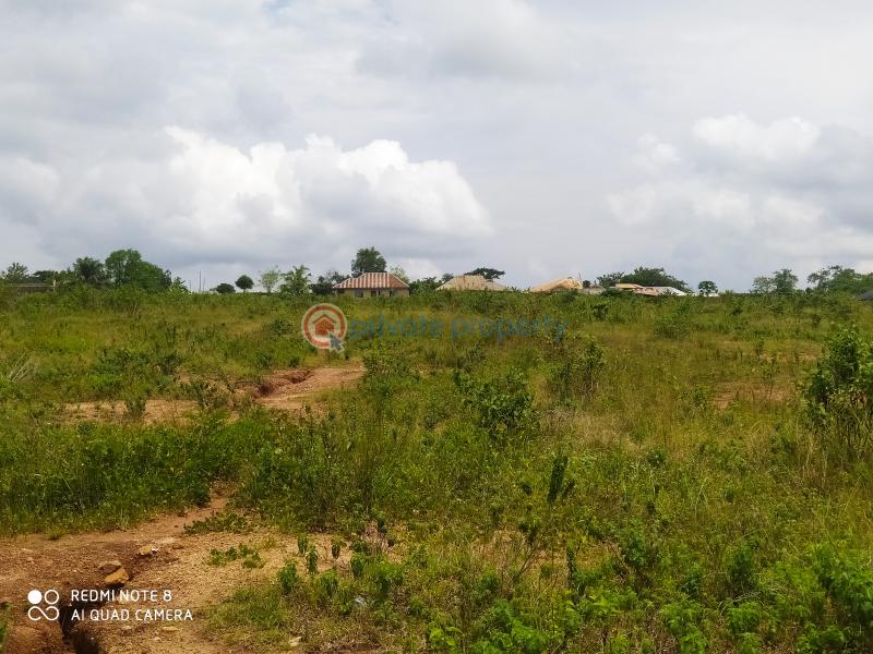 2 bedroom Land For Sale Omi Adio, Apata, 20 Seconds Away From The New Lagos/ibadan Railway Ibadan Oyo - 2