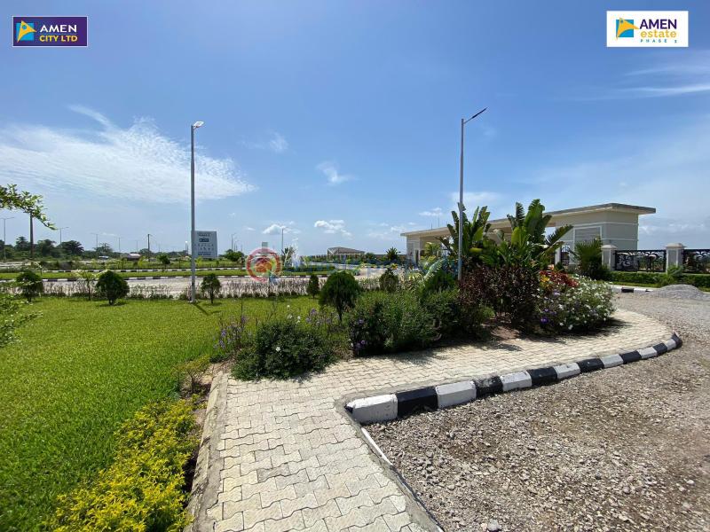 Don’t miss amen estate 3 - 4 Residential Land For Sale Prime Location Buy And Build Ibeju-Lekki Lagos - 4