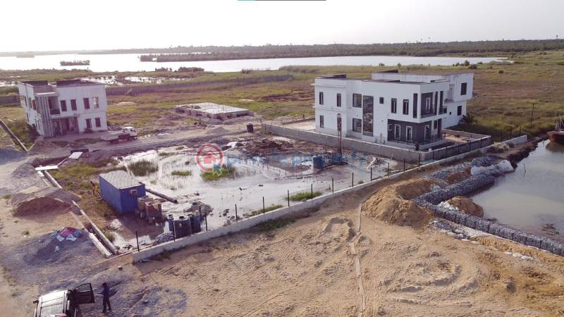 Lakeview plot don’t miss invest at the caribbean lake city sangotedo - 3 Residential Land For Sale Lakeview Plot Buy And Build Service Estate Sangotedo Opposite Shoprite Sangotedo Ajah Lagos - 3