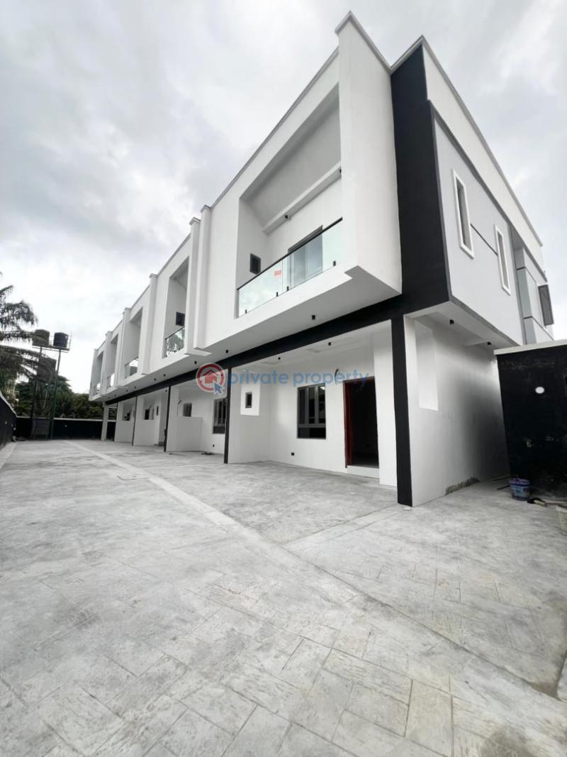 3 bedroom Terraced Duplex For Sale Ajah Lagos - 0