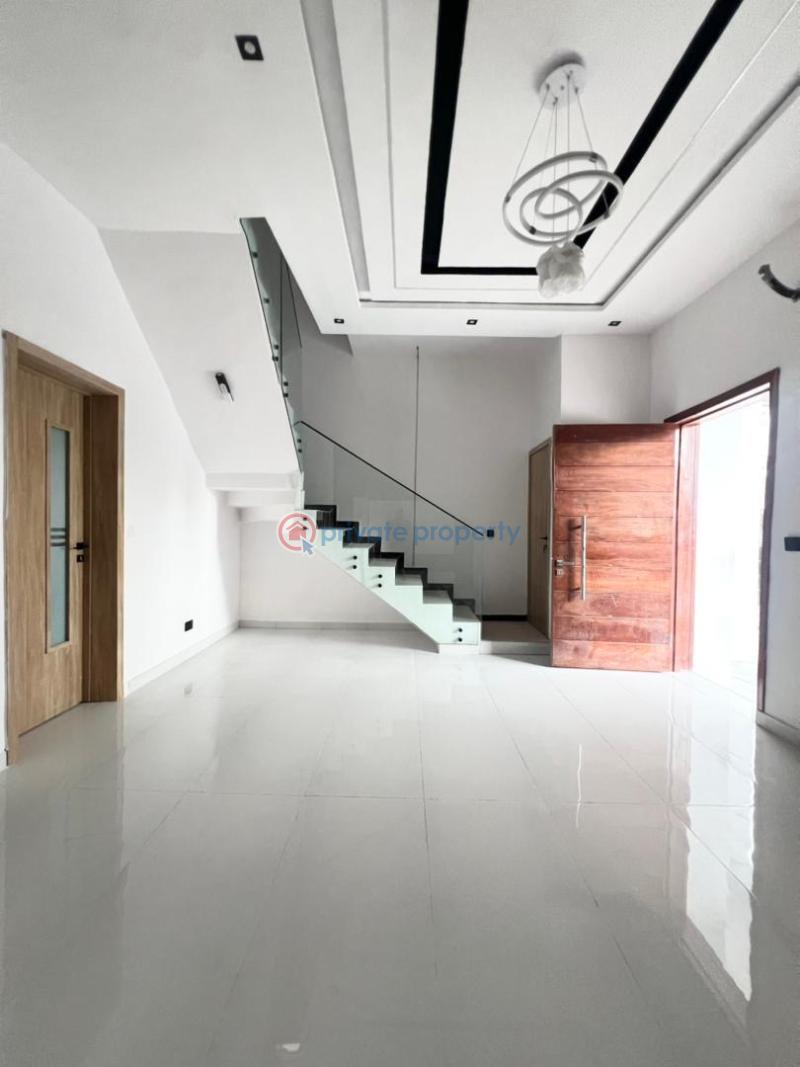 3 bedroom Terraced Duplex For Sale Ajah Lagos - 17