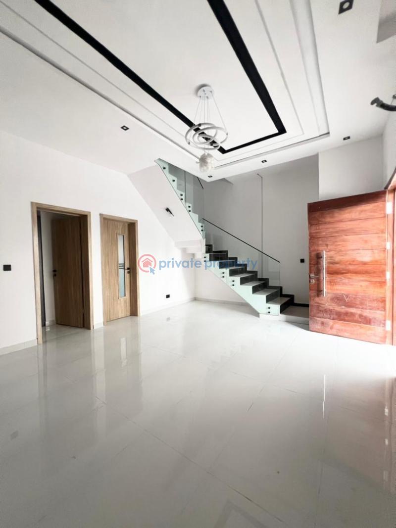 3 bedroom Terraced Duplex For Sale Ajah Lagos - 13