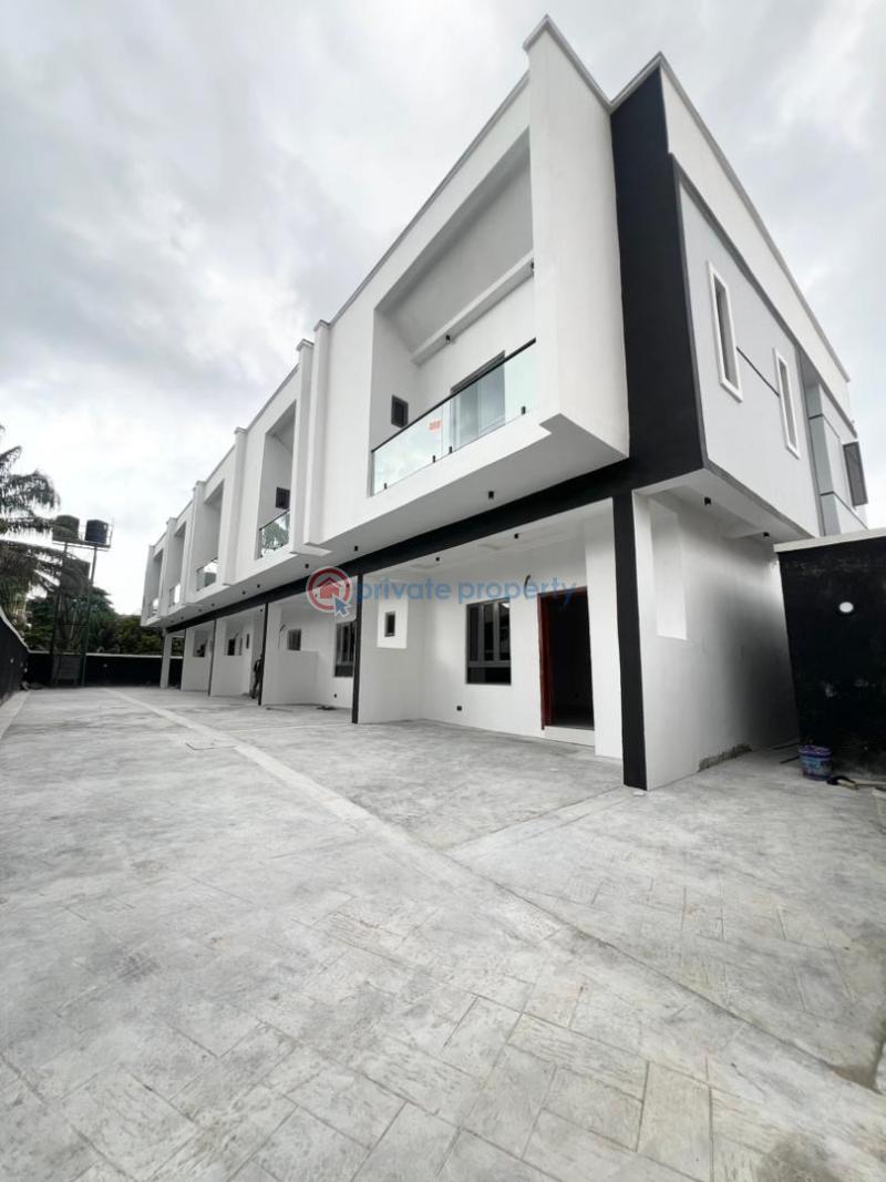 3 bedroom Terraced Duplex For Sale Ajah Lagos - 5