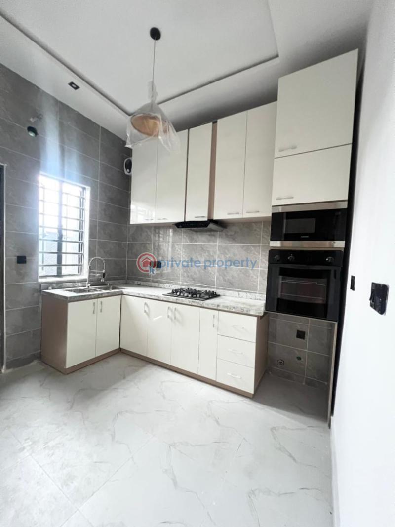 3 bedroom Terraced Duplex For Sale Ajah Lagos - 6