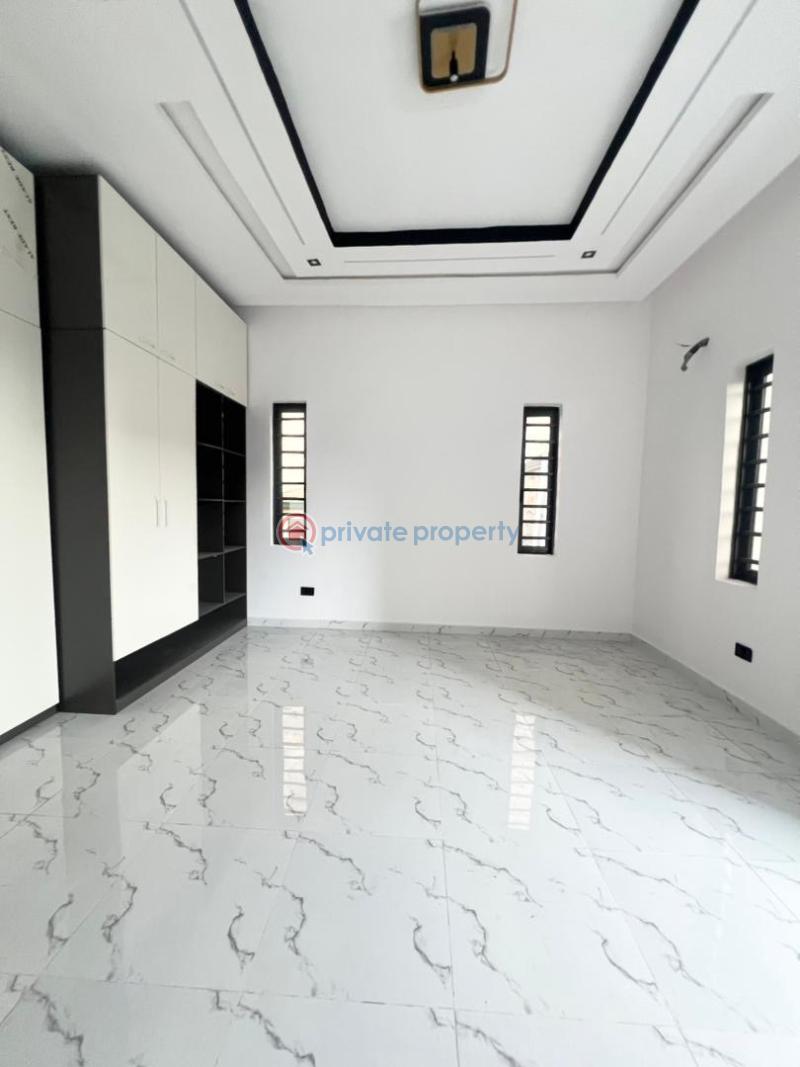 3 bedroom Terraced Duplex For Sale Ajah Lagos - 3