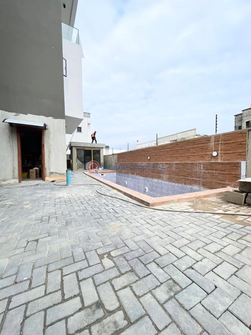 2 bedroom Flat & Apartment For Sale Ikota Lekki Lagos - 5