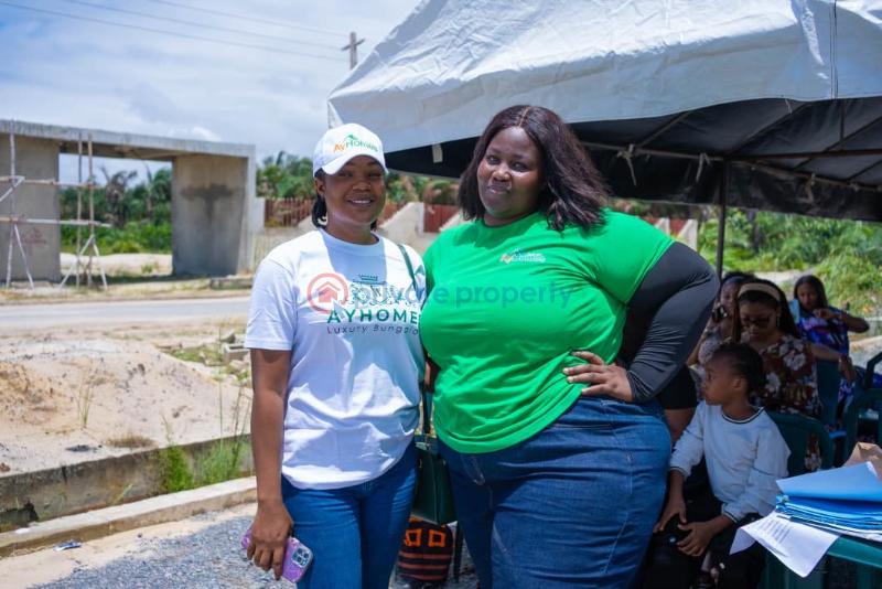 Residential Land For Sale Ajah Lagos - 8