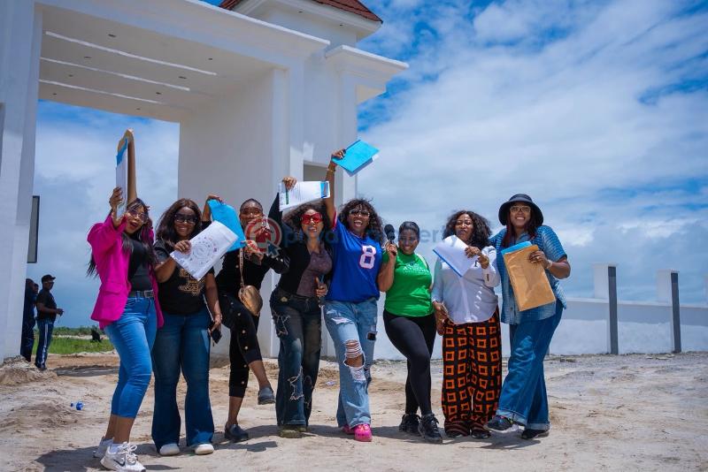 Residential Land For Sale Ajah Lagos - 9