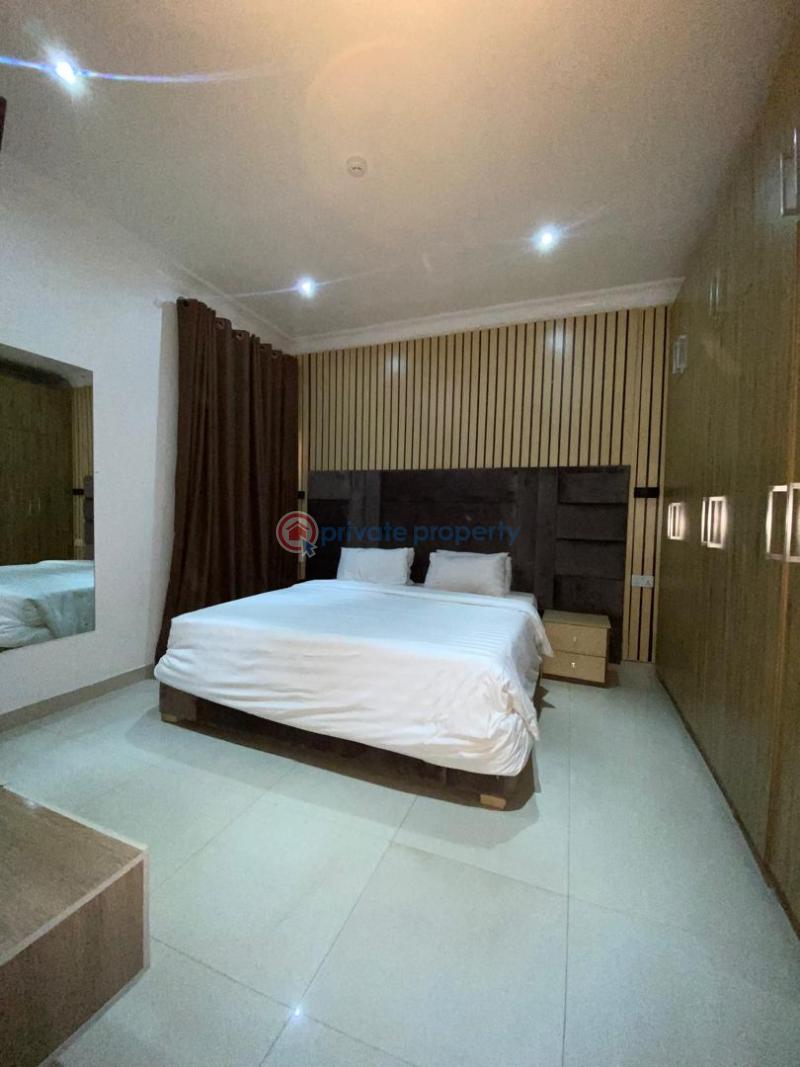 2 bedroom Flat & Apartment Short let Mabuchi Abuja, Nigeria. Mabuchi Abuja Phase 2  - 3