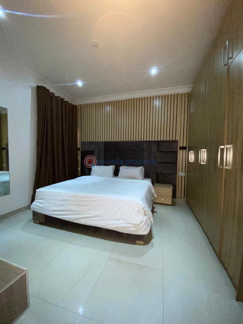 2 bedroom Flat & Apartment Short let Mabuchi Abuja, Nigeria. Mabuchi Abuja Phase 2  - 4