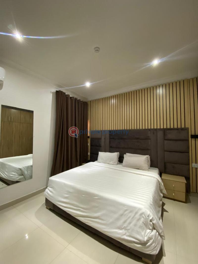 2 bedroom Flat & Apartment Short let Mabuchi Abuja, Nigeria. Mabuchi Abuja Phase 2  - 1