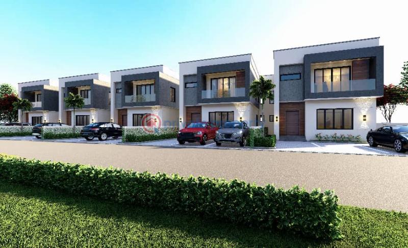 Double king luxury apartments - 0 5 bedroom Land For Sale Dakwo Abuja Phase 3  - 0