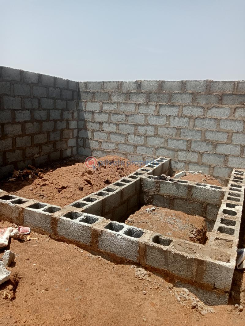 3 bedroom Land For Sale Opposite Post Army Housing Estate Kurudu Abuja Phase 4  - 1