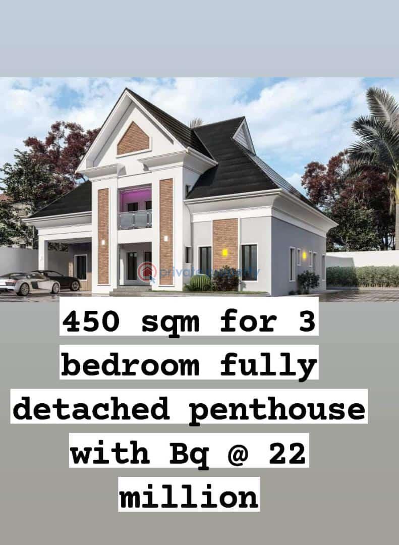 5 bedroom Land For Sale Apo Abuja Phase 2  - 2