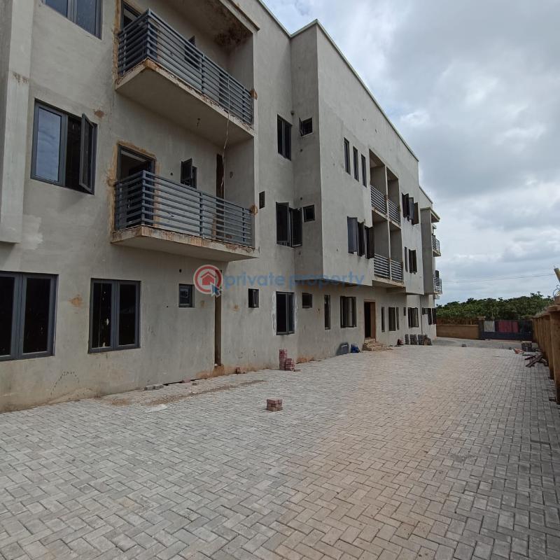 Double king villa guzape 2 - 1 5 bedroom Land For Sale Goza Church Guzape Abuja Phase 1  - 1