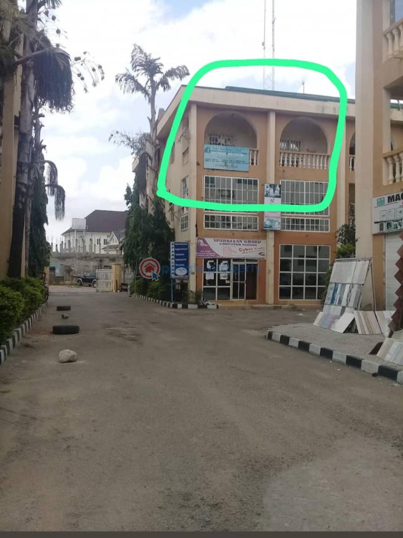 Shop For Sale Utako Abuja Phase 2  - 0