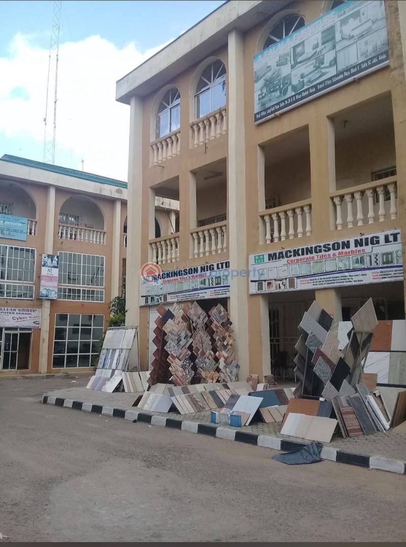 Shop For Sale Utako Abuja Phase 2  - 2