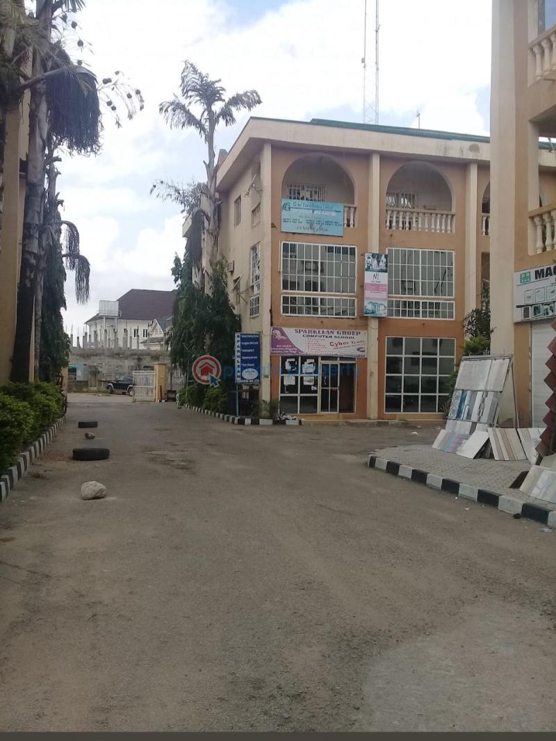 Shop For Sale Utako Abuja Phase 2  - 1