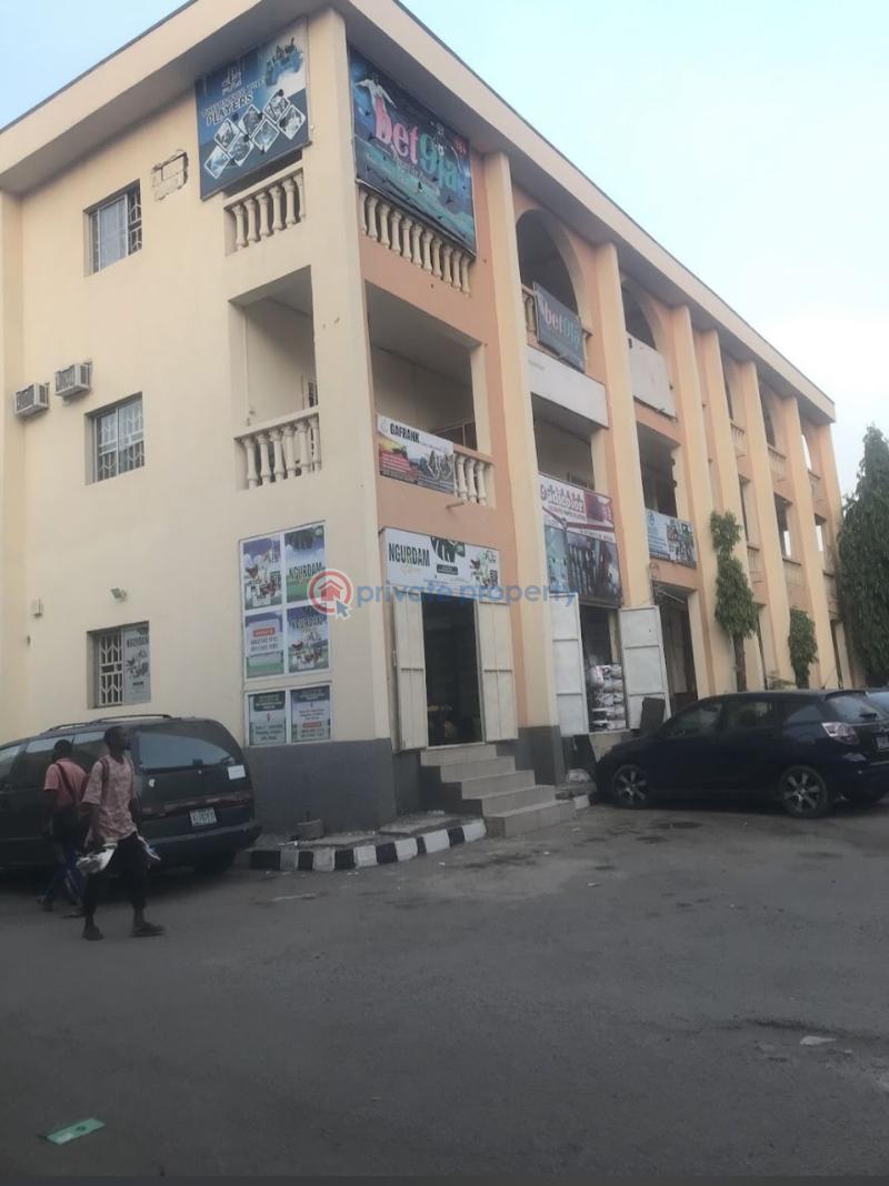 Shop For Sale Utako Abuja Phase 2  - 3