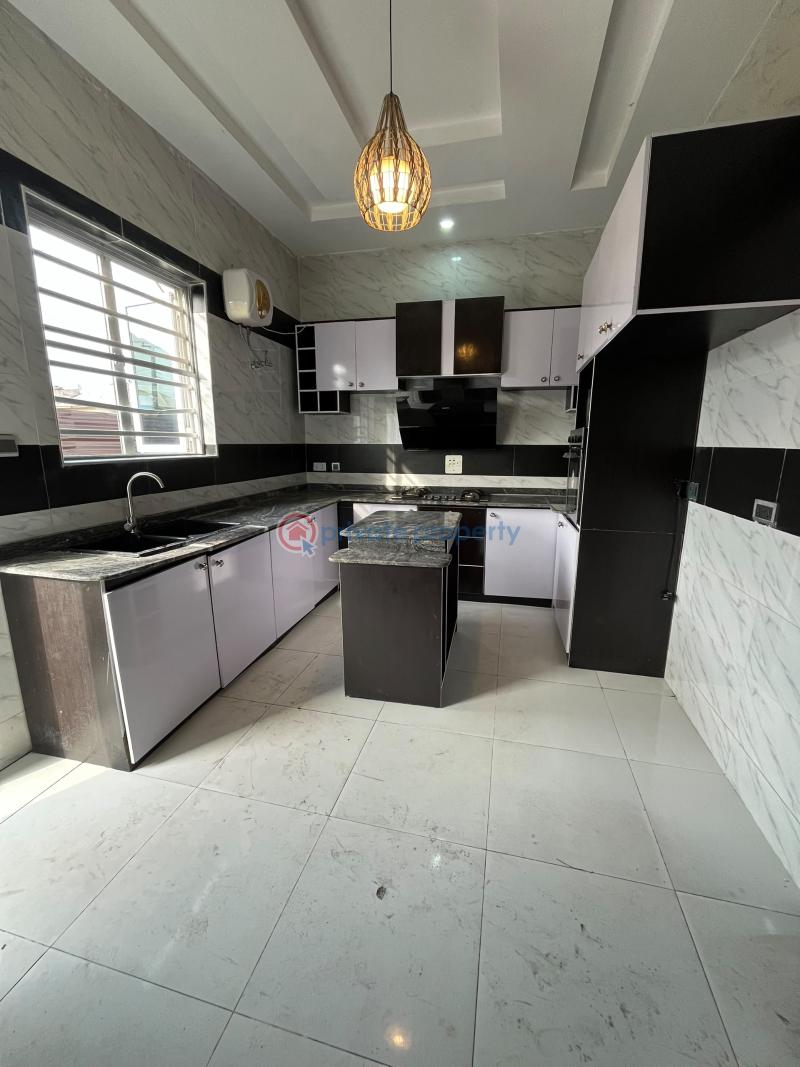 1 bedroom Self Contain For Rent Divine Homes Inside Thomas Estate Thomas Estate Ajah Lagos - 4