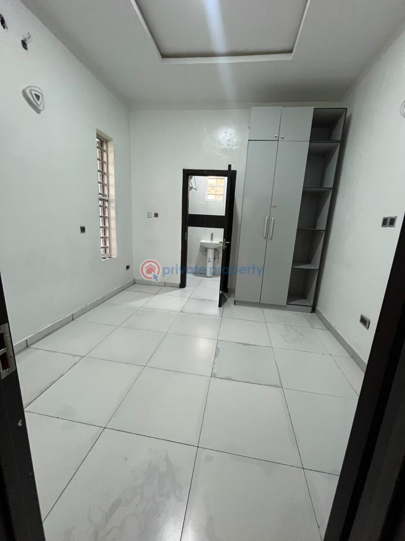 1 bedroom Self Contain For Rent Divine Homes Inside Thomas Estate Thomas Estate Ajah Lagos - 1