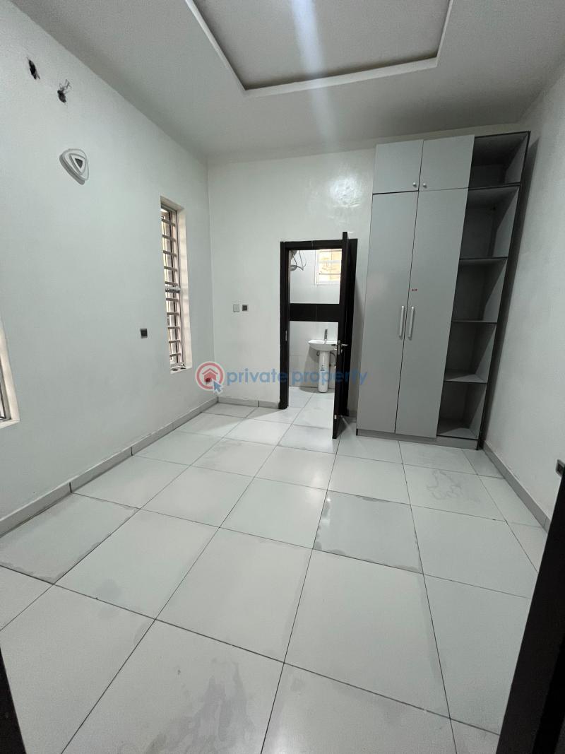1 bedroom Self Contain For Rent Divine Homes Inside Thomas Estate Thomas Estate Ajah Lagos - 0