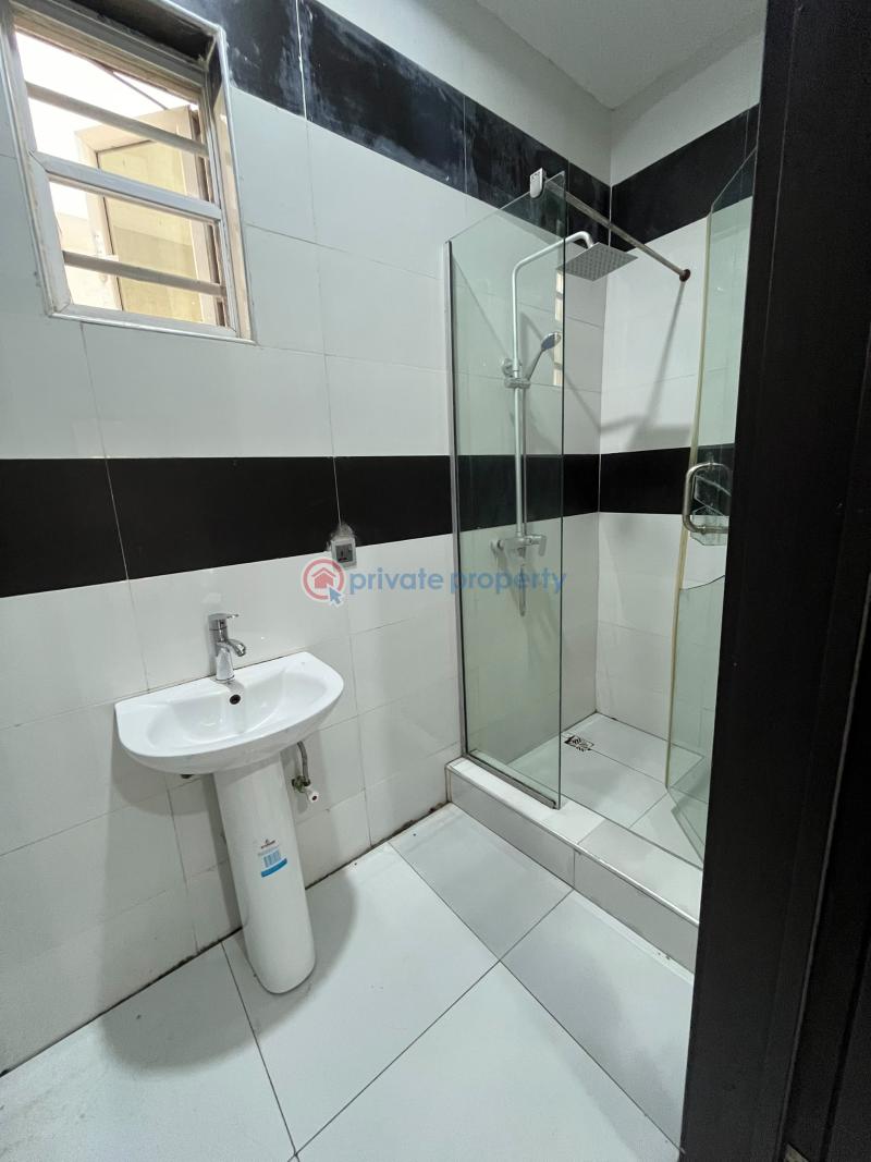 1 bedroom Self Contain For Rent Divine Homes Inside Thomas Estate Thomas Estate Ajah Lagos - 2