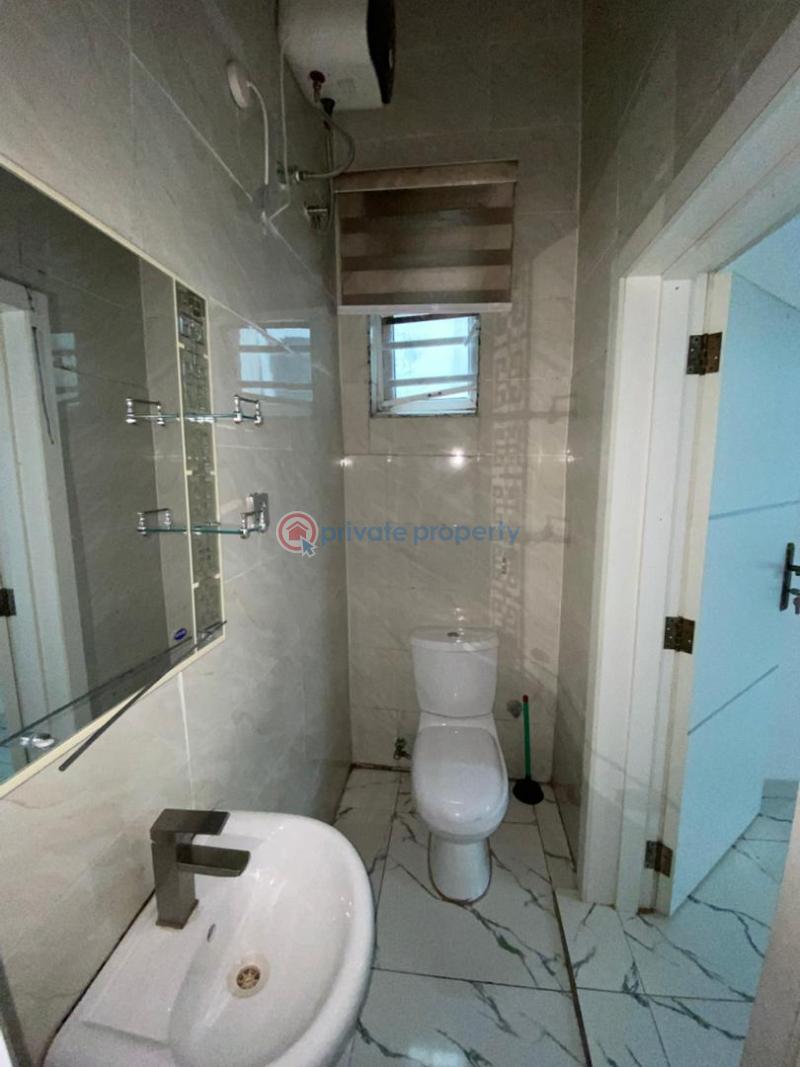 1 bedroom Self Contain For Rent Royal Pine Estate Orchid Road Lekki Lagos - 2