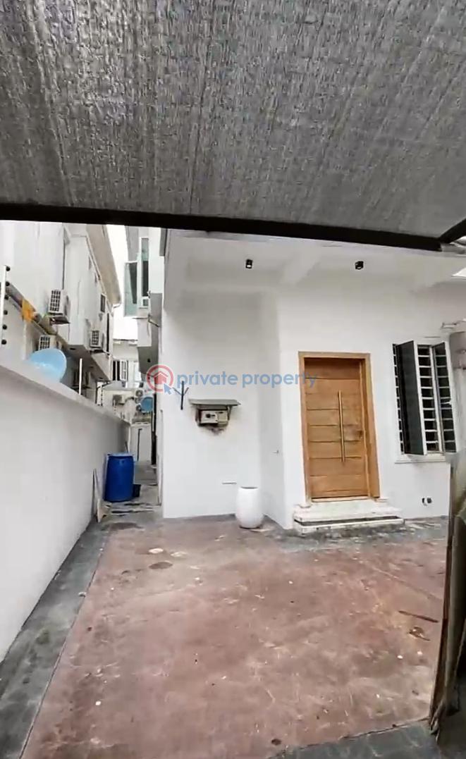 1 bedroom Self Contain For Rent Royal Pine Estate Orchid Road Lekki Lagos - 6