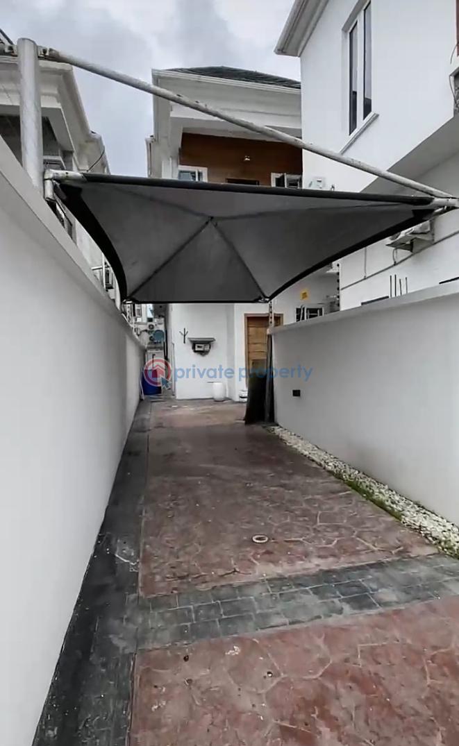 1 bedroom Self Contain For Rent Royal Pine Estate Orchid Road Lekki Lagos - 7