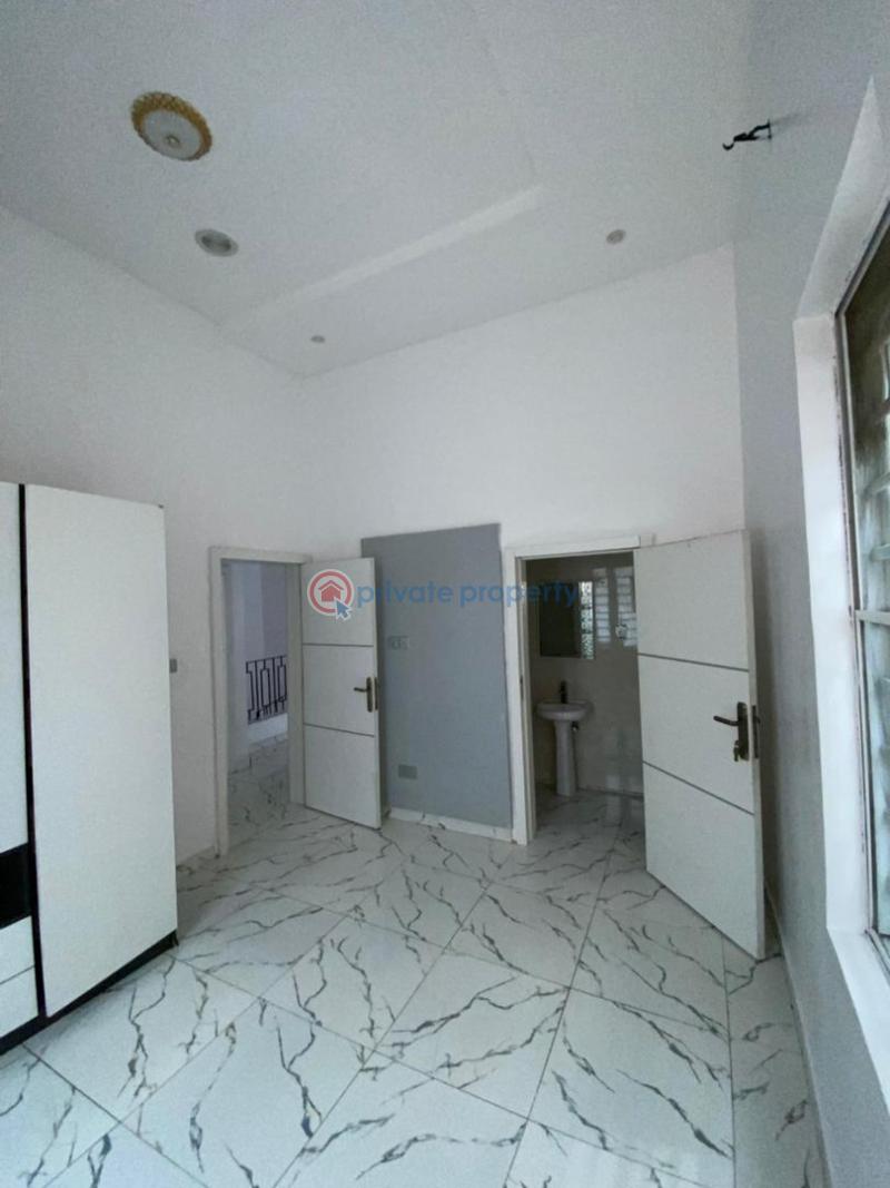 1 bedroom Self Contain For Rent Royal Pine Estate Orchid Road Lekki Lagos - 1