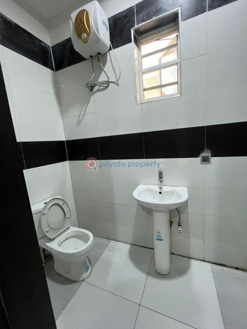 1 bedroom Self Contain For Rent Divine Homes@ Thomas Estate Ajah Lagos - 2